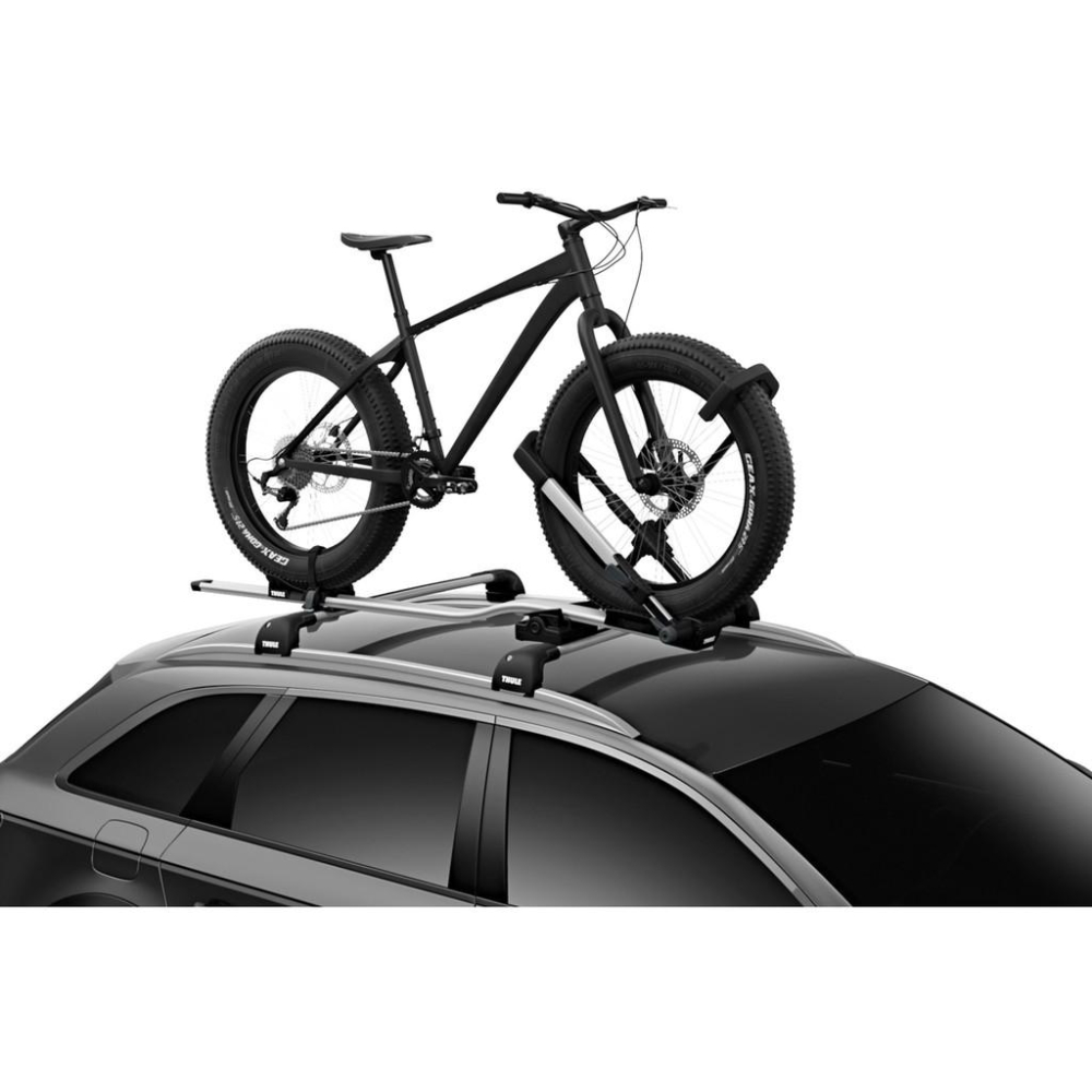 【單車元素】都樂 Thule UpRide 599 車頂自行車架 車頂架 攜車架-細節圖4