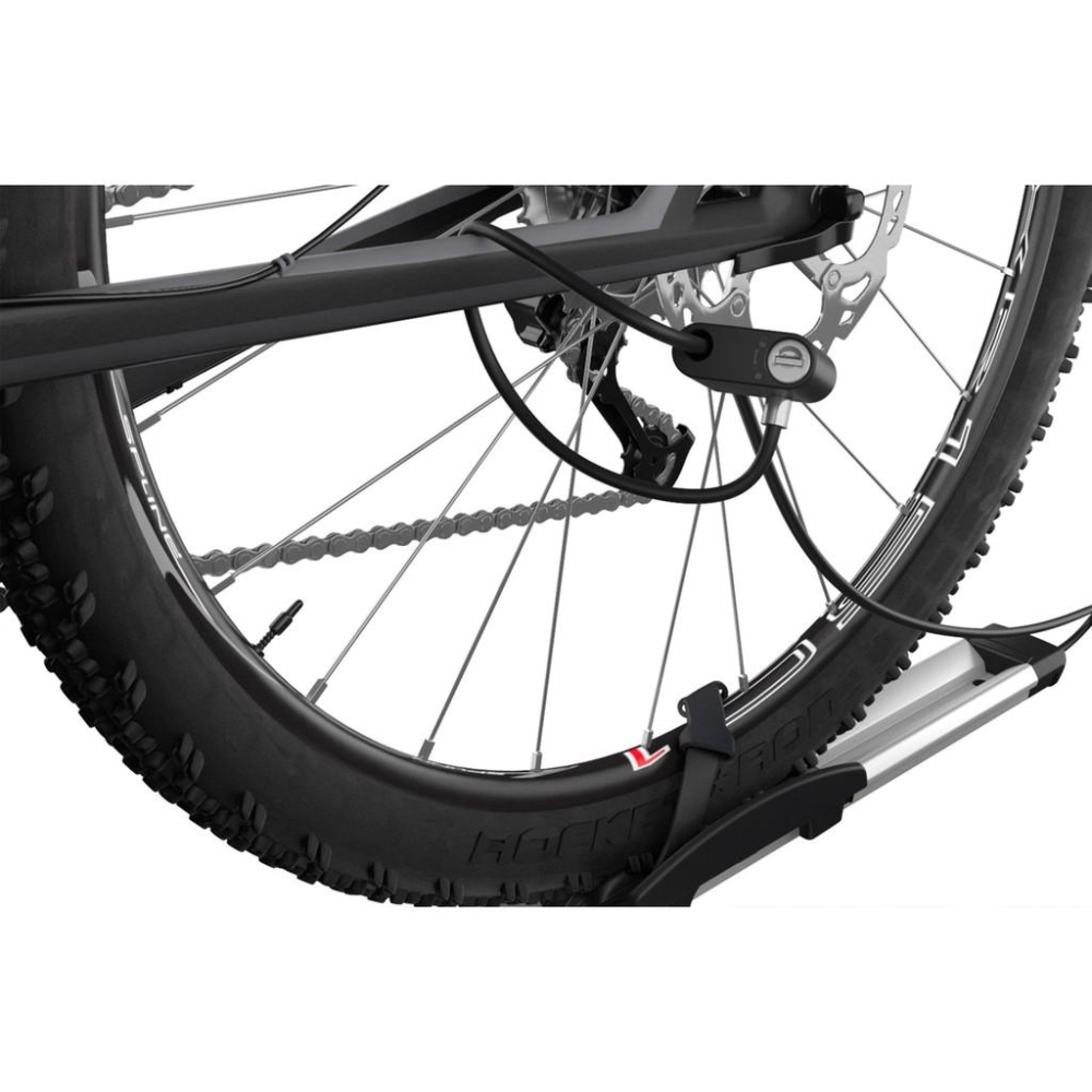 【單車元素】都樂 Thule UpRide 599 車頂自行車架 車頂架 攜車架-細節圖5