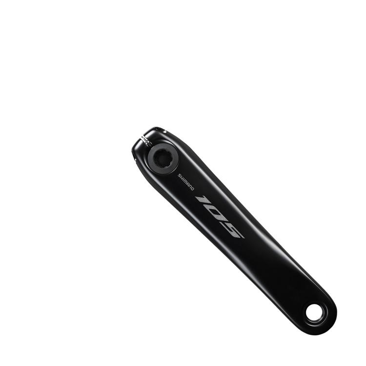 【單車元素】SHIMANO FC-R7100 50/34T 165/170 105 曲柄組 2x12速 全新散裝-細節圖2