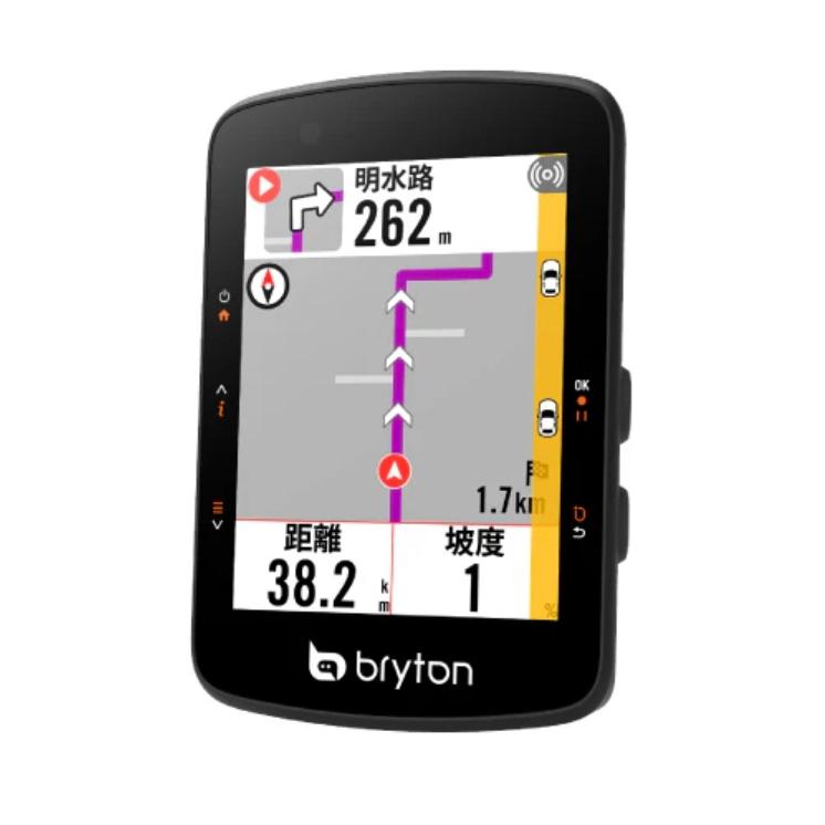 【單車元素】加贈延伸座 Bryton Rider 550E GPS自行車錶 公司貨保固 開發票-細節圖5