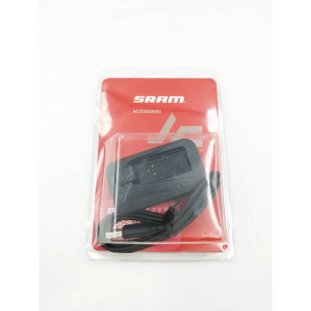 【單車元素】SRAM AXS 電變 充電器 充電座 1座式電池/4座式電池座充 公司貨-細節圖2