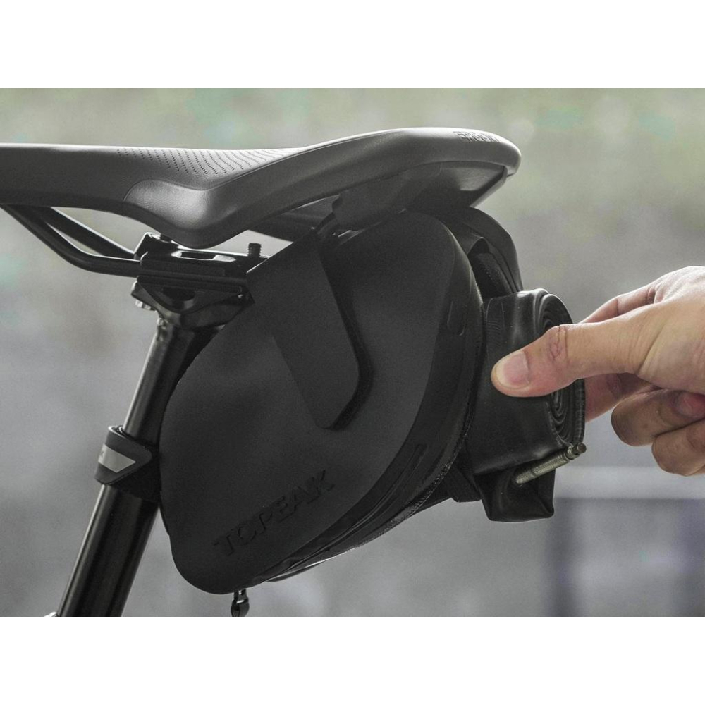 【單車元素】TOPEAK WEATHERPROOF DYNAWEDGE 坐墊包 防水低風阻 尺寸L-細節圖4