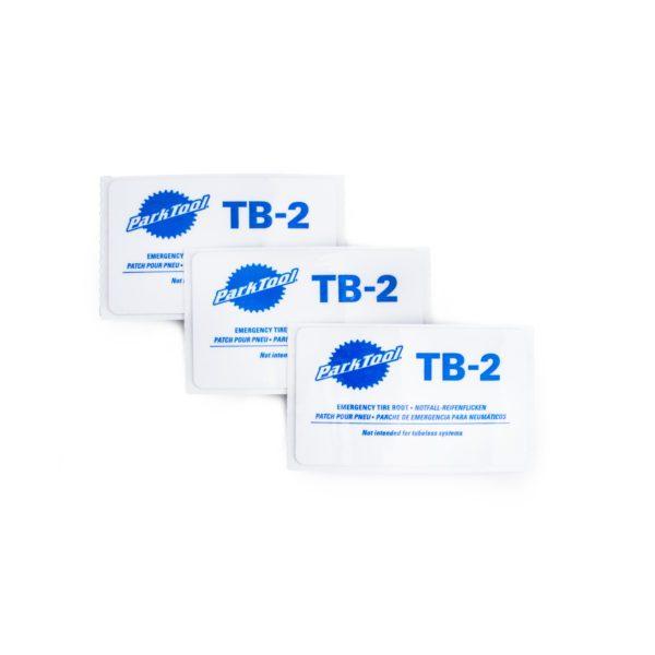 【單車元素】PARK TOOL 緊急外胎補片 TB-2-細節圖2