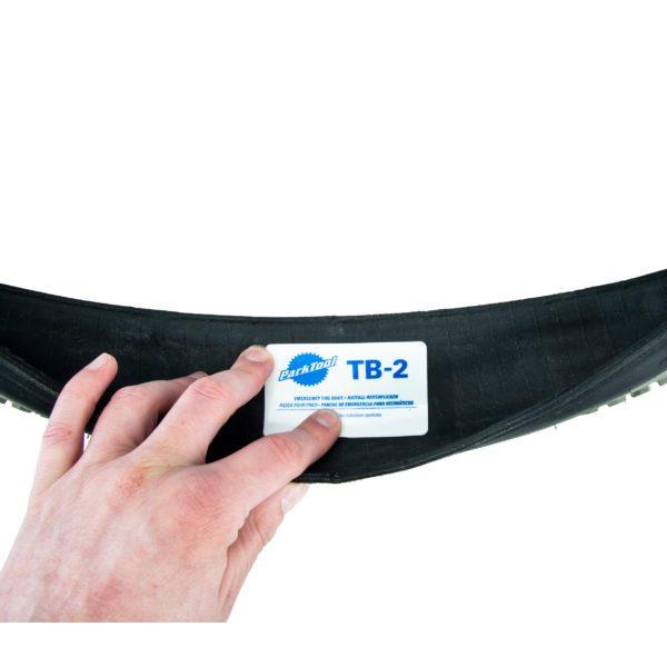 【單車元素】PARK TOOL 緊急外胎補片 TB-2-細節圖3