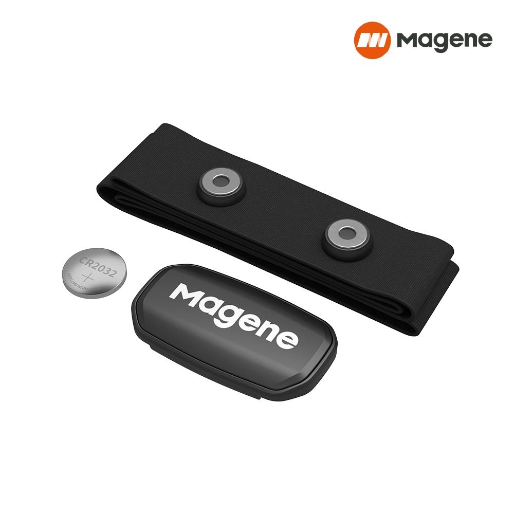 【單車元素】MAGENE 邁金 H303雙模心率帶 心跳帶 公司貨 保固一年-細節圖2