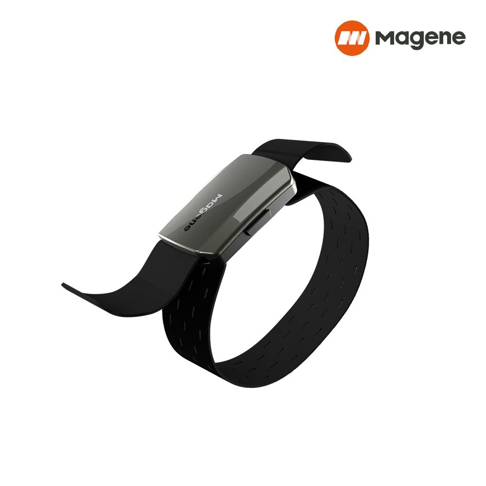 【單車元素】邁金 Magene H803 心率臂帶 心跳帶 BRYTON GARMIN WAHOO 公司貨 一年保固-細節圖3