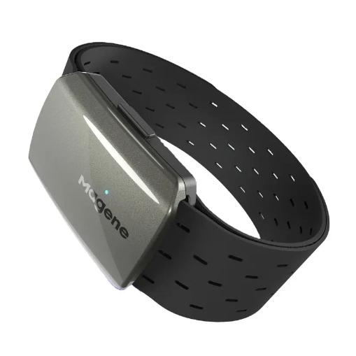 【單車元素】邁金 Magene H803 心率臂帶 心跳帶 BRYTON GARMIN WAHOO 公司貨 一年保固-細節圖5