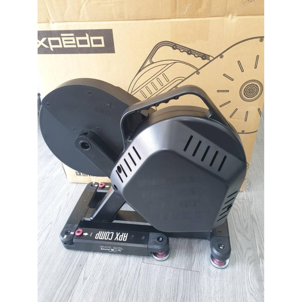 【單車元素】Xpedo APX COMP 二代 直驅式 訓練台-細節圖2