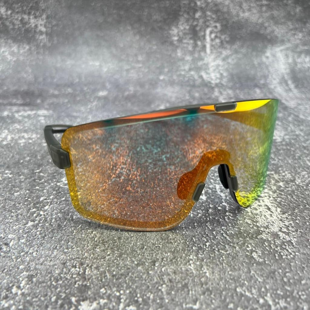 【單車元素】VIVIMAX 變色 偏光 太陽眼鏡 全隱藏框GL-100 鍍膜變色紅/鍍膜變色綠/灰黑片-細節圖2