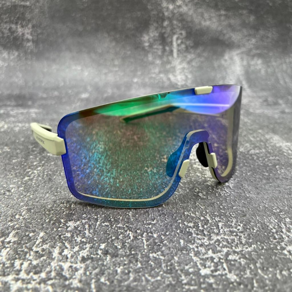 【單車元素】VIVIMAX 變色 偏光 太陽眼鏡 全隱藏框GL-100 鍍膜變色紅/鍍膜變色綠/灰黑片-細節圖5