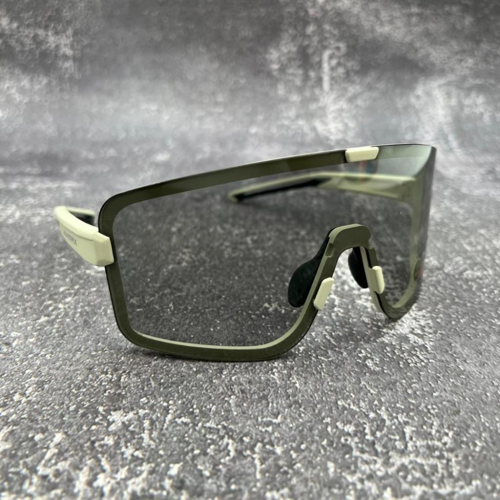 【單車元素】VIVIMAX 變色 偏光 太陽眼鏡 全隱藏框GL-100 鍍膜變色紅/鍍膜變色綠/灰黑片-細節圖6