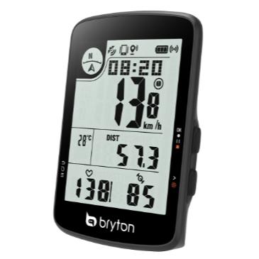 【單車元素】 Bryton Rider 17 E 自行車記錄器 GPS 無線 碼表-細節圖2