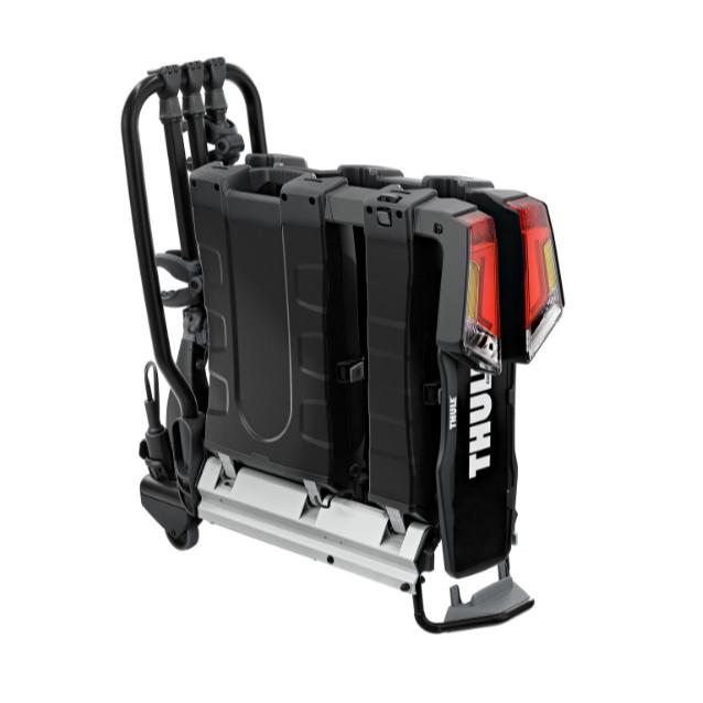 【單車元素】(限量特價) 都樂 Thule Thule EasyFold XT 3 黑 934107 拖車式自行車架-細節圖3