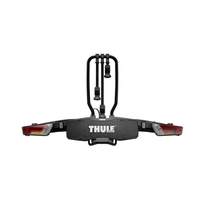 【單車元素】(限量特價) 都樂 Thule Thule EasyFold XT 3 黑 934107 拖車式自行車架-細節圖4