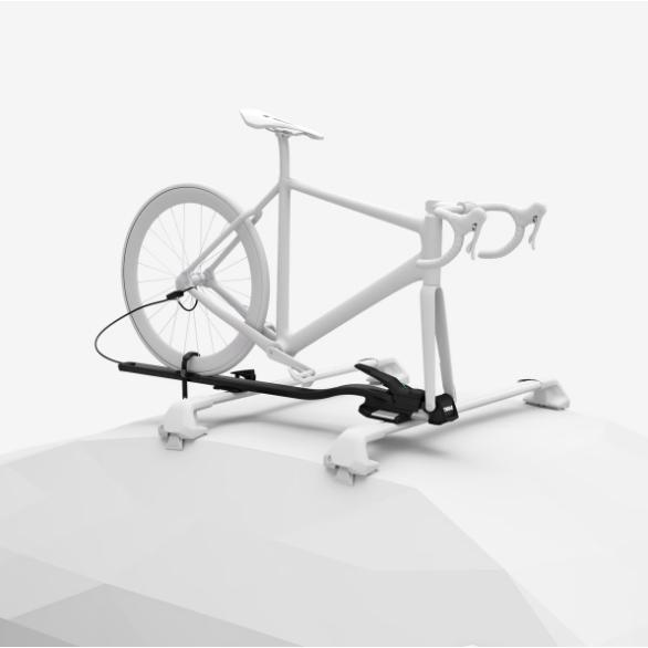 【單車元素】(限量特價) 都樂 Thule TopRide 568 車頂 自行車架 攜車架 需拆前輪-細節圖3