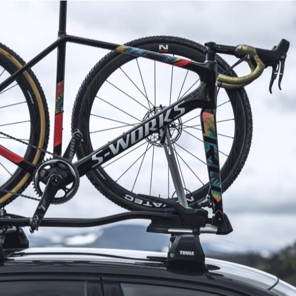 【單車元素】(限量特價) 都樂 Thule TopRide 568 車頂 自行車架 攜車架 需拆前輪-細節圖4