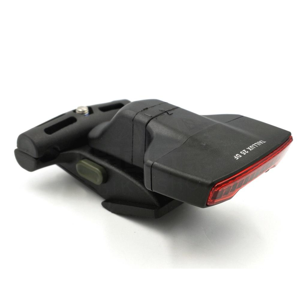 【單車元素】TOPEAK TAILLUX 25 DF 整合式尾燈 坐墊 後燈 25流明-細節圖2