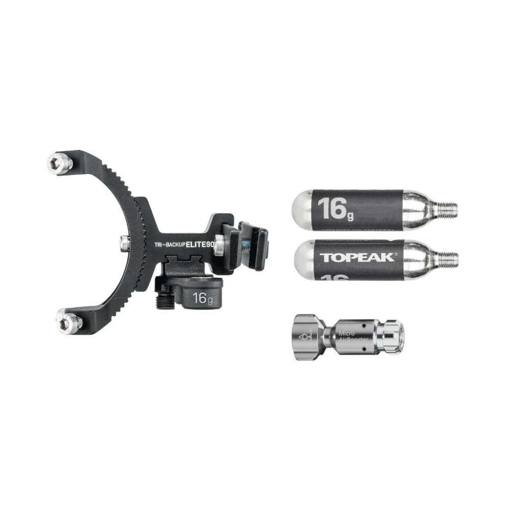 【單車元素】TOPEAK TRI-BACKUP ELITE 三鐵 水壺架延伸座 一般坐墊60度/三鐵坐墊90度-細節圖5