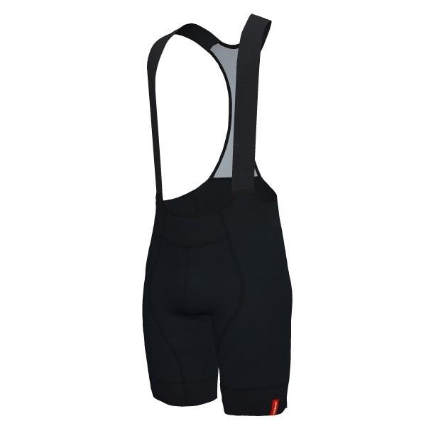 【單車元素】(零碼出清) 亞特力士 Atlas 五分透氣吊帶褲 車褲 吊帶褲 六代褲墊 SB-740-B-細節圖2