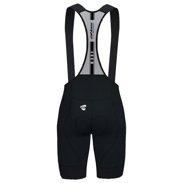 【單車元素】(零碼出清) 亞特力士 Atlas 五分透氣吊帶褲 車褲 吊帶褲 六代褲墊 SB-740-B-細節圖3