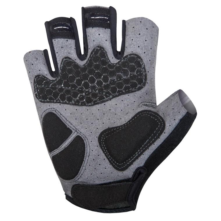 【單車元素】Baisky 百士奇 手套 半指手套 黑皮-細節圖3