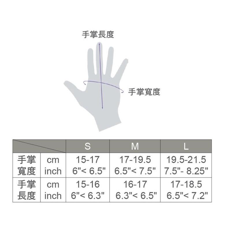 【單車元素】Liv BELIV 短指手套 自行車手套 手套 魔法藍/森林綠-細節圖3