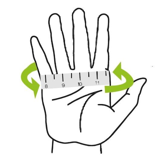 【單車元素】美利達 Merida Race Glove 短指 手套 黑-細節圖4