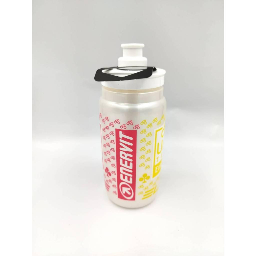 【單車元素】ELITE 水壺 FLY UAE限量版/環法黃/環法黑 環法紀念版 550ml-細節圖2