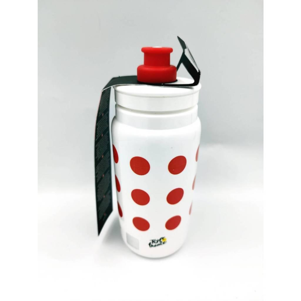 【單車元素】ELITE 水壺 FLY UAE限量版/環法黃/環法黑 環法紀念版 550ml-細節圖9