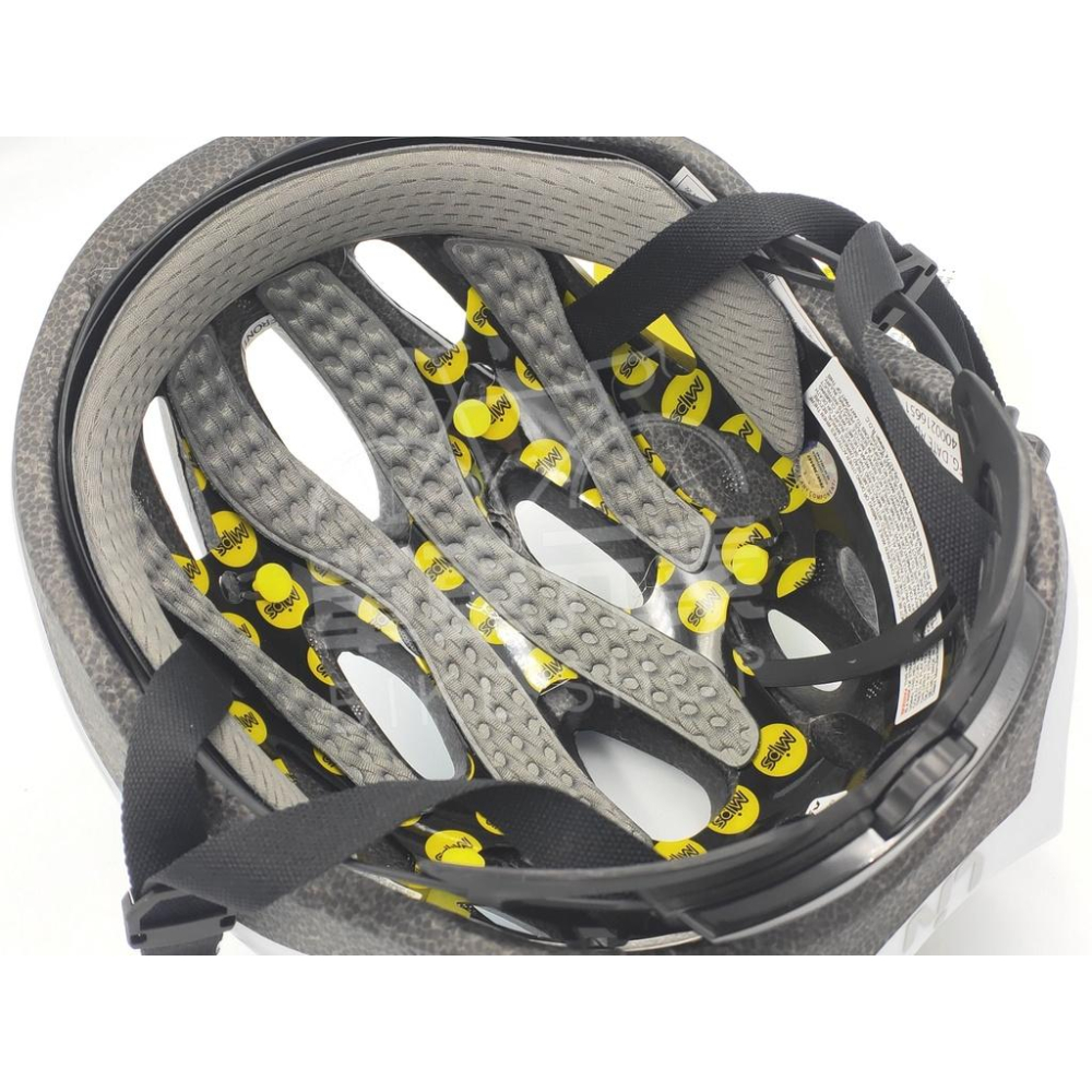 【單車元素】GIANT 捷安特 REV COMP MIPS 亞洲頭型公路車安全帽  可加裝警示燈 消光黑-細節圖6