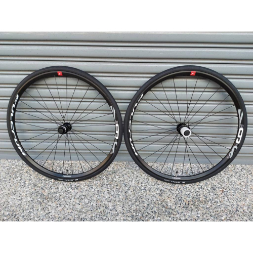 單車元素】Fulcrum racing 900 DB 貫通軸碟煞輪組贈IRC內外胎- 單車