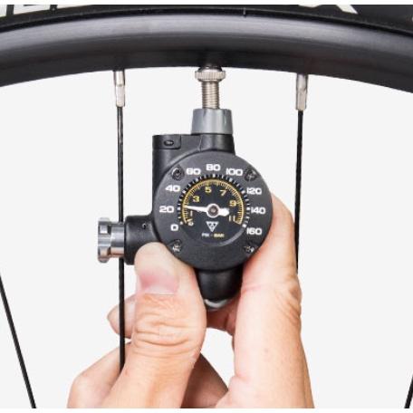 【單車元素】TOPEAK AIRBOOSTER G2 胎壓錶 CO2打氣筒-細節圖4