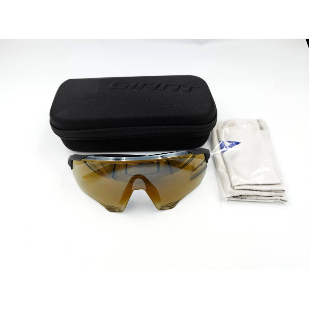 【單車元素】GIANT 3D立體鏡面太陽眼鏡 捷安特 301SP 太陽眼鏡 (四色可選)-細節圖2