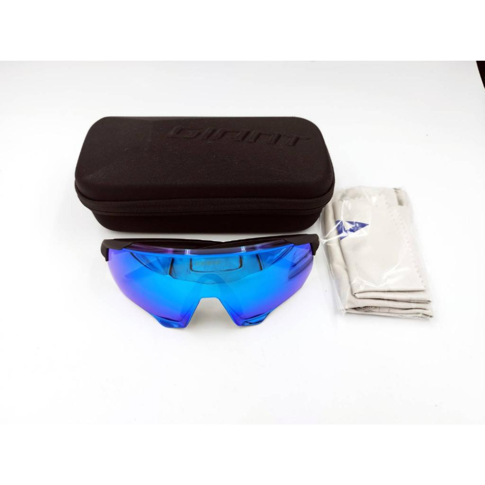 【單車元素】GIANT 3D立體鏡面太陽眼鏡 捷安特 301SP 太陽眼鏡 (四色可選)-細節圖4