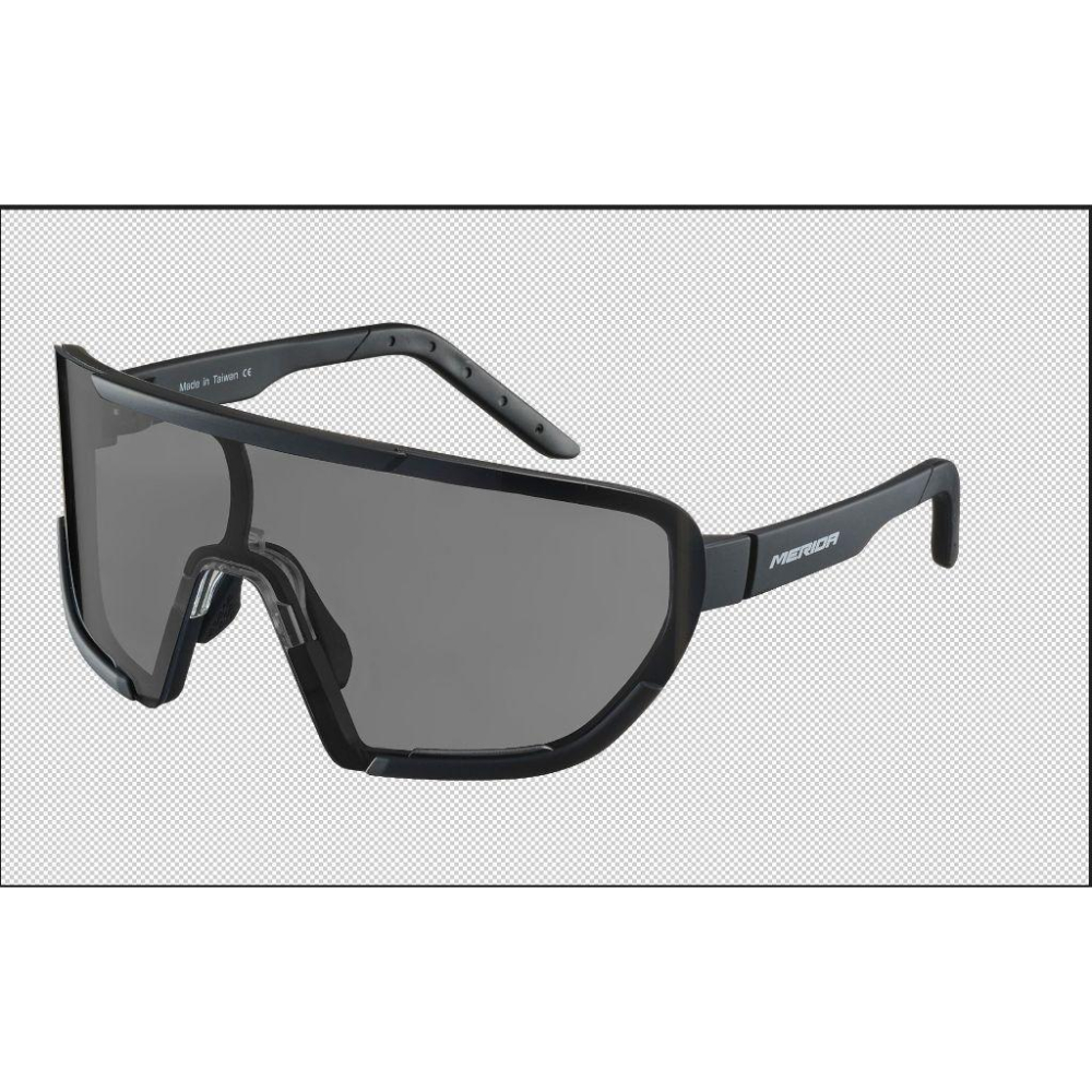 【單車元素】最新款 美利達 MERIDA Pro Race 太陽眼鏡 變色片/灰色片/REVO鍍膜片 一次滿足-細節圖4