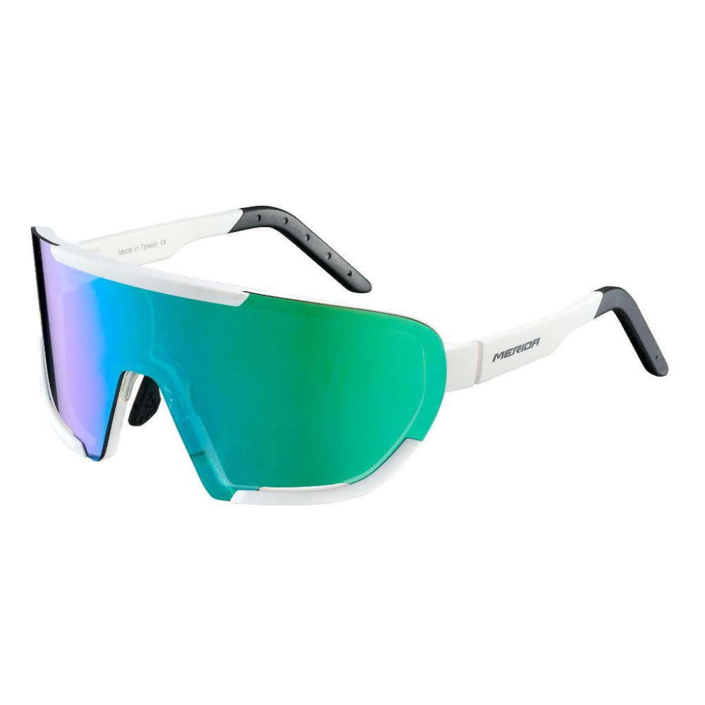 【單車元素】最新款 美利達 MERIDA Pro Race 太陽眼鏡 變色片/灰色片/REVO鍍膜片 一次滿足-細節圖6