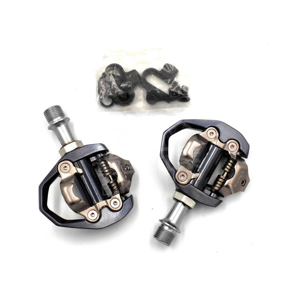 【單車元素】SHIMANO PD-ES600 公路車 踏板 卡踏 SPD 附SM-SH51扣片-細節圖2