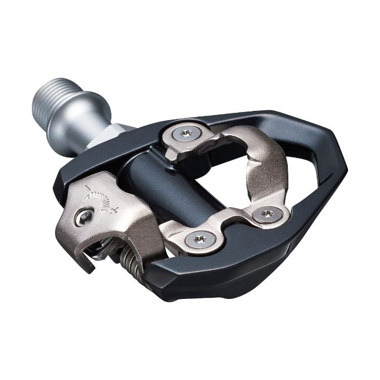 【單車元素】SHIMANO PD-ES600 公路車 踏板 卡踏 SPD 附SM-SH51扣片-細節圖3
