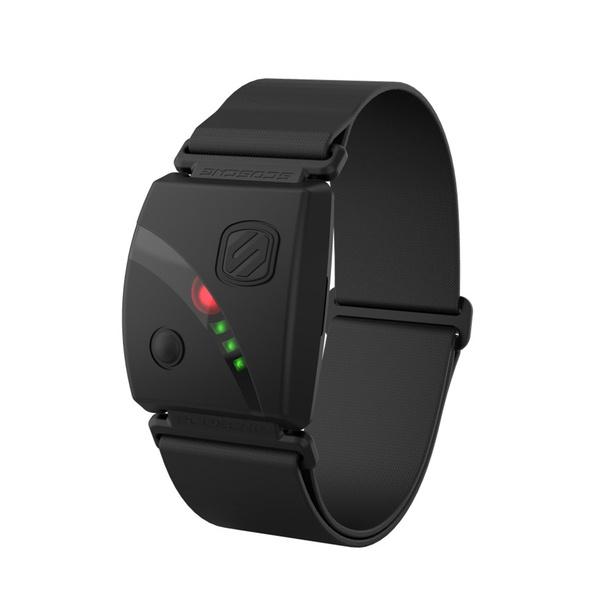 【單車元素】Scosche Rhythm24 心跳帶 手臂式心跳帶 腕式心跳帶-細節圖2