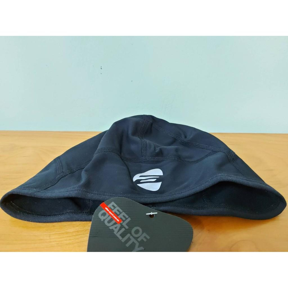 【單車元素】Atlas 亞特力士 冬季刷毛 帽子 小帽-細節圖2