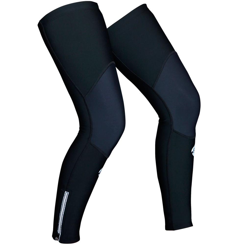 【單車元素】Atlas 亞特力士 冬季 刷毛 保暖腿套 男女皆可-細節圖2