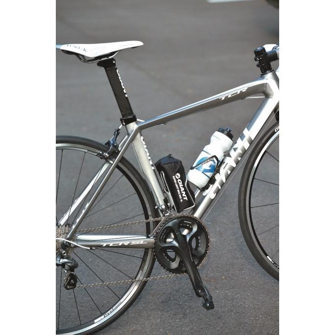 【單車元素】GIANT 捷安特 簡易式攜車袋 XL 超輕量 26吋/700C 拆前輪即可 可收納至水壺架-細節圖3