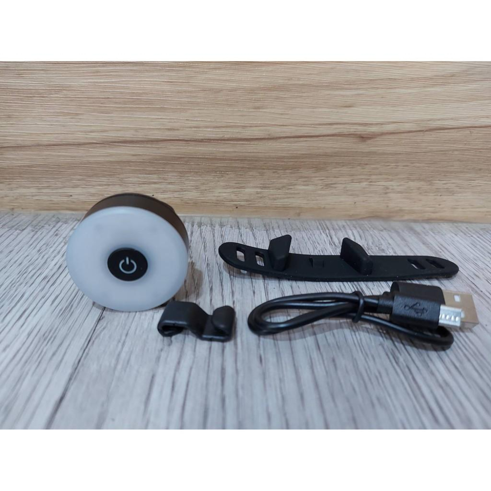 【單車元素】充電式 LED BIKE TAIL LAMP 自行車 尾燈 後燈 5種模式-細節圖2
