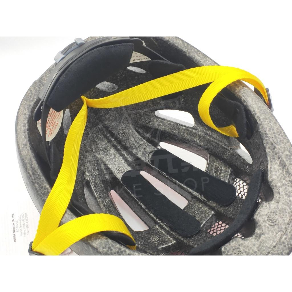 【單車元素】MERIDA 美利達 兒童安全帽 Matts JR 自行車 滑步車 直排輪 頭圍48-54cm 紅/綠-細節圖5