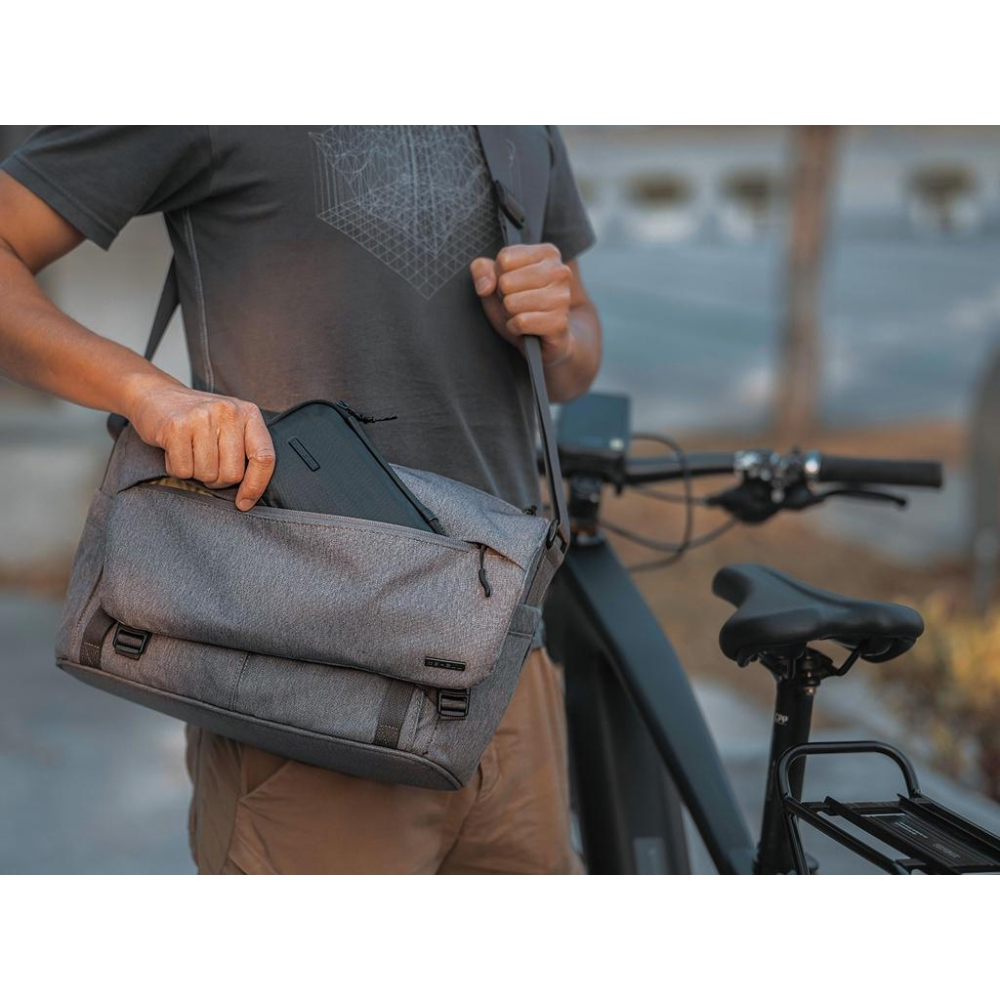 【單車元素】TOPEAK PAKGO WALLET  L 自行車 硬質手機包 零錢包-細節圖6