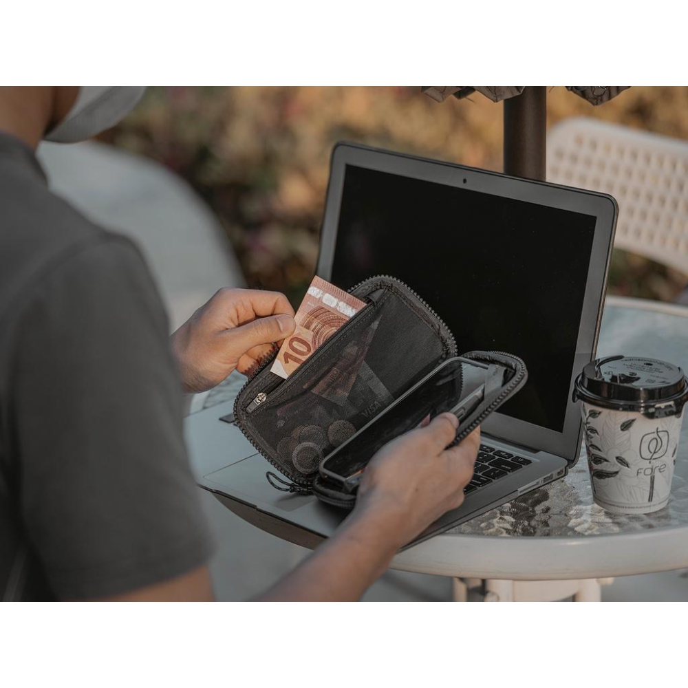 【單車元素】TOPEAK PAKGO WALLET  L 自行車 硬質手機包 零錢包-細節圖7