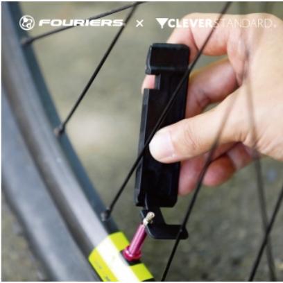 【單車元素】FOURIERS 富律業 多功能挖胎棒 ADP-FLATOUT2 (1組4支)-細節圖4