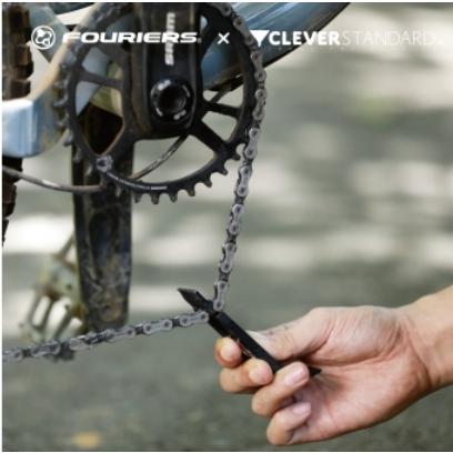 【單車元素】FOURIERS 富律業 多功能挖胎棒 ADP-FLATOUT2 (1組4支)-細節圖5