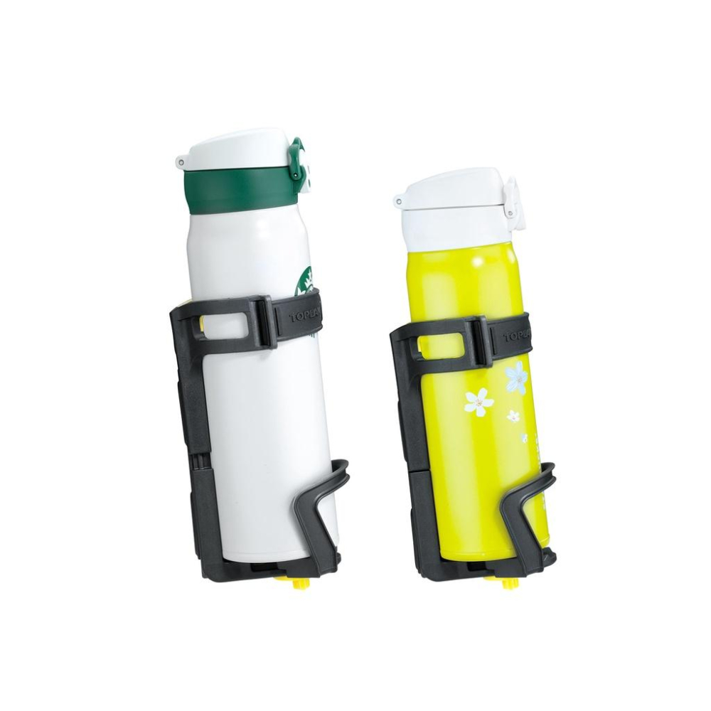 【單車元素】TOPEAK MODULA JAVASLIM CAGE 可調式 水壺架 保溫瓶 隨行杯 杯架-細節圖5