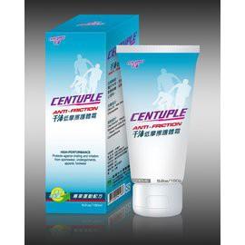 【單車元素】千沛 低摩擦防䕶霜 低摩擦護體霜 150ml-細節圖2